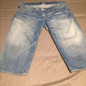 💖REDUCED💖Rock and Republic Capris Size 30