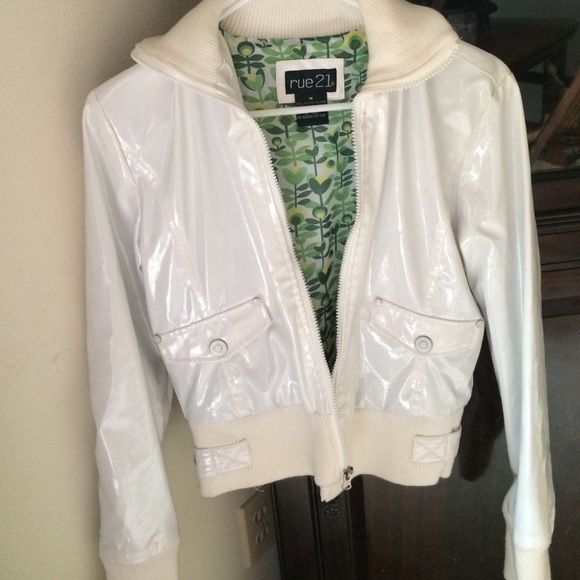 Waterproof jacket