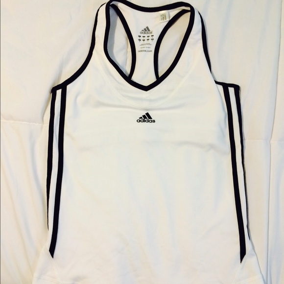 Adidas tank top - Picture 1 of 2