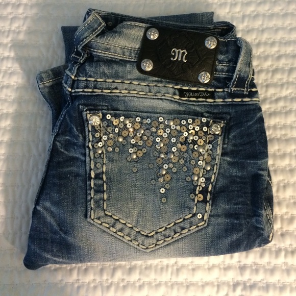Miss me jeans