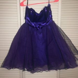 ✳️NEW PRICE✳️ Formal purple dress