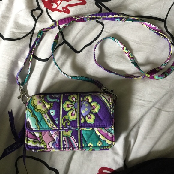 Vera Bradley crossbody