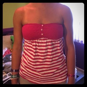 Tube top
