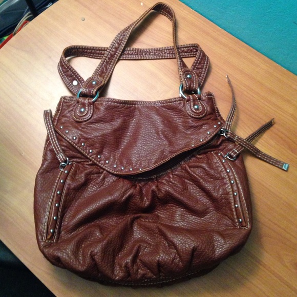 Brown Purse
