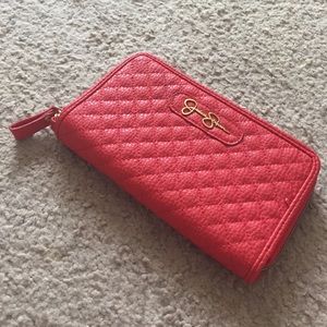 Jessica Simpson Clutch/ wristlet