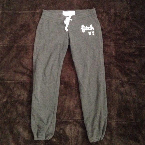 Tight sweats