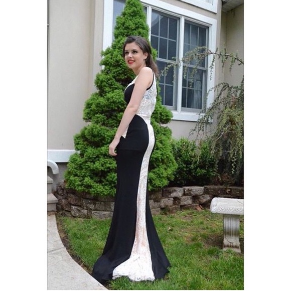 Prom dress
