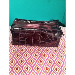Bare minerals makeup bag