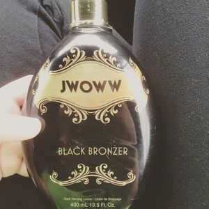 jwoww tanning lotion