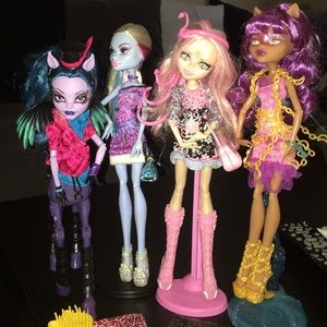 Monster High bundle
