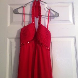 Dave and Johnny Formal Dress