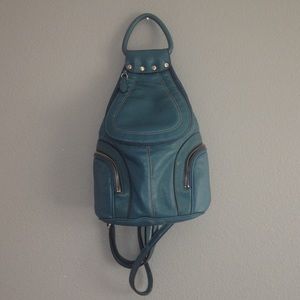 Nine West backpack purse