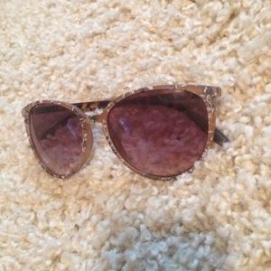 LOFT sunglasses