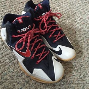 Lebron 4th of July