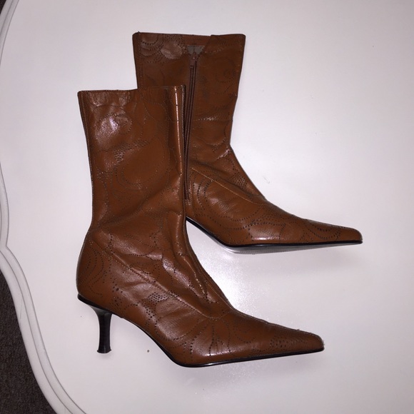 jizelle bootie enzo angiolini