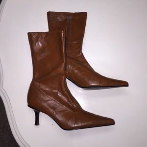 Enzo Angiolini boots size 6