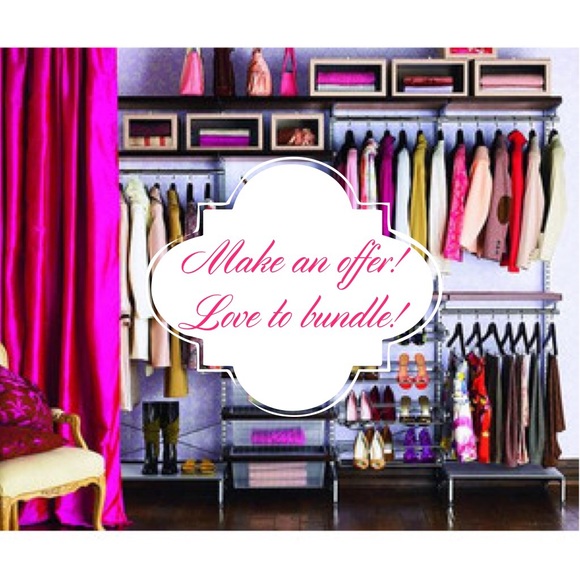 🎀 MAKE AN OFFER! 🎀