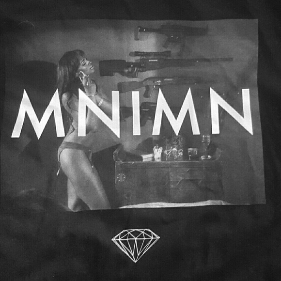 Diamond Mens Tshirt Los Angeles