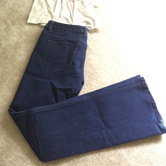 Volcom Dark Wash Jeans - Picture 3 of 4