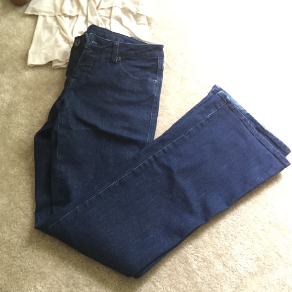 Volcom Dark Wash Jeans - Picture 4 of 4