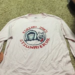 Eskimo joes long sleeve shirt
