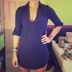 T-shirt dress