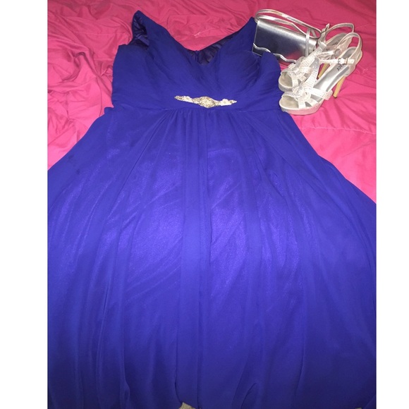 Prom/ Bridemaid/ Wedding / Pageant Dress - Picture 1 of 4