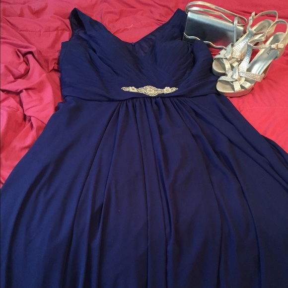 Prom/ Bridemaid/ Wedding / Pageant Dress - Picture 4 of 4