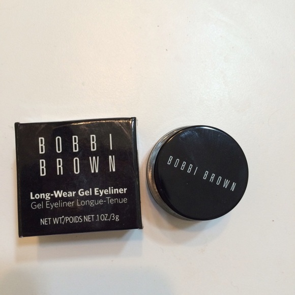 Bobbi brown long wear gel eyeliner