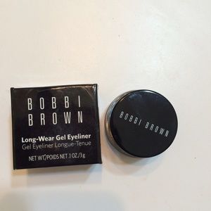 Bobbi brown long wear gel eyeliner