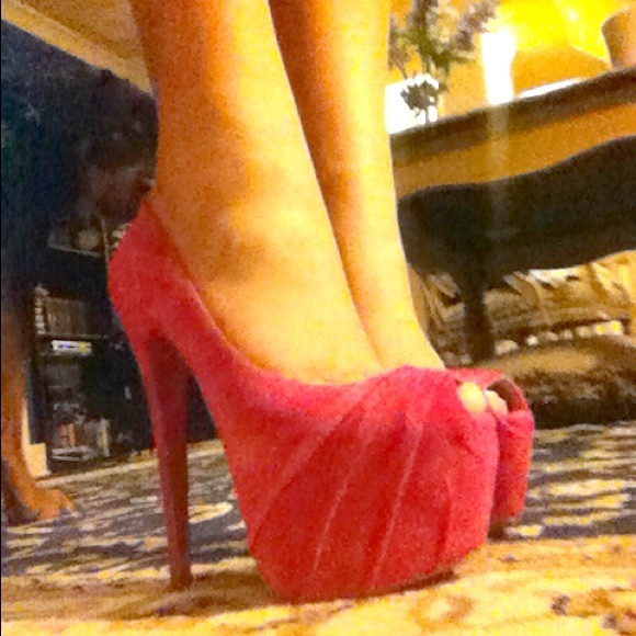 Christian Louboutin Drapesse 180 Nappa