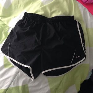 Nike running shorts
