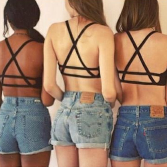 Bra top