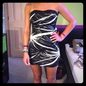 Homecoming/ turnabout dress