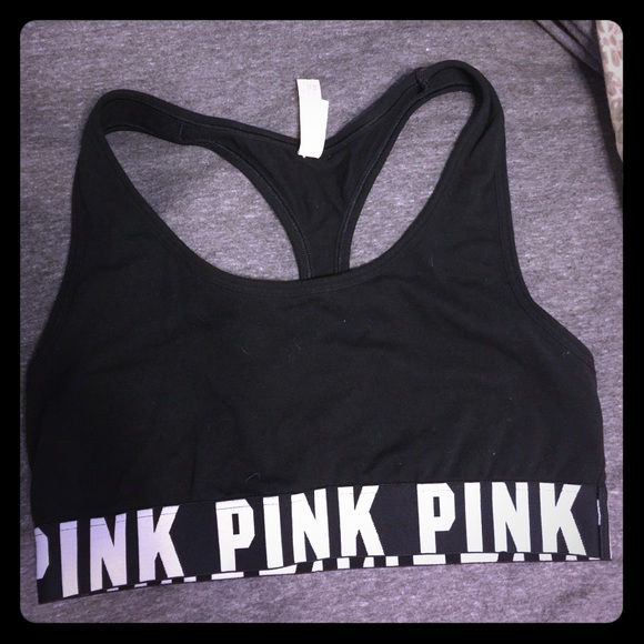 Victoria's Secret Pink Sports Bra