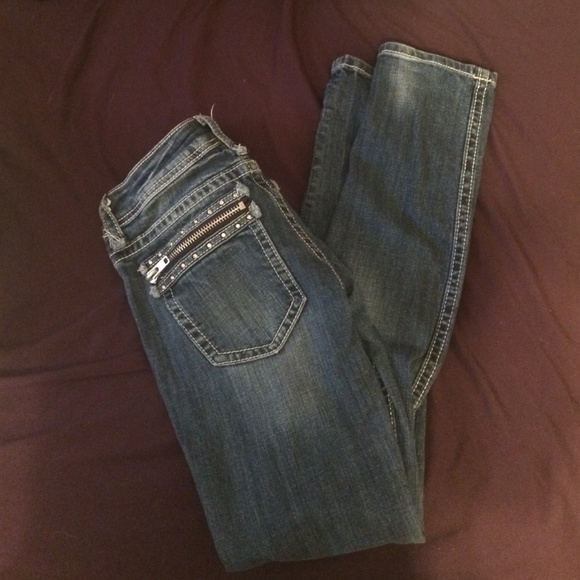 Miss me skinny jeans