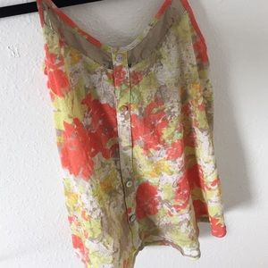 Colorful Tank Top