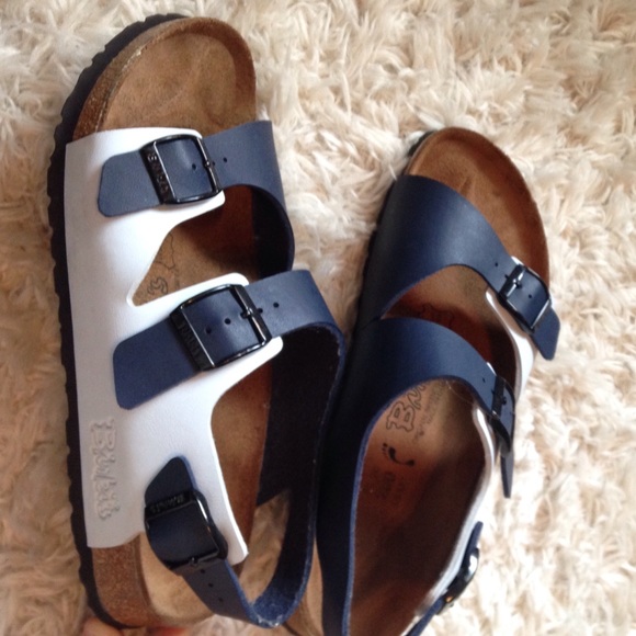 Size 9 (40) Bikis Birkenstocks