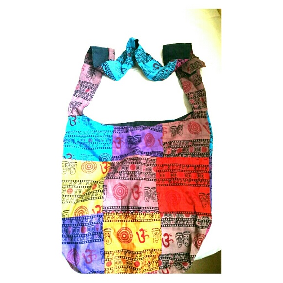 Crossbody bag