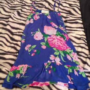 NWOT Abercrombie and Fitch Babydoll Dress