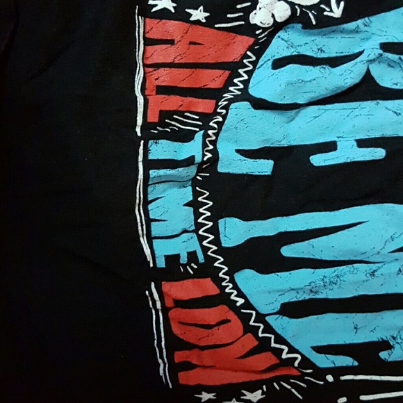 All Time Low Shirtl - Picture 2 of 3