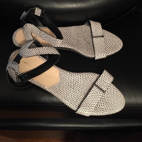 Loeffler Randall Shoes - Loeffler Randall Gilda Sporty Sandal