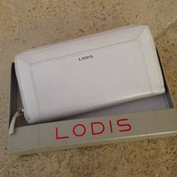 Lodis Handbags - Lodis leather wallet