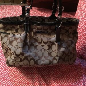 Coach bag