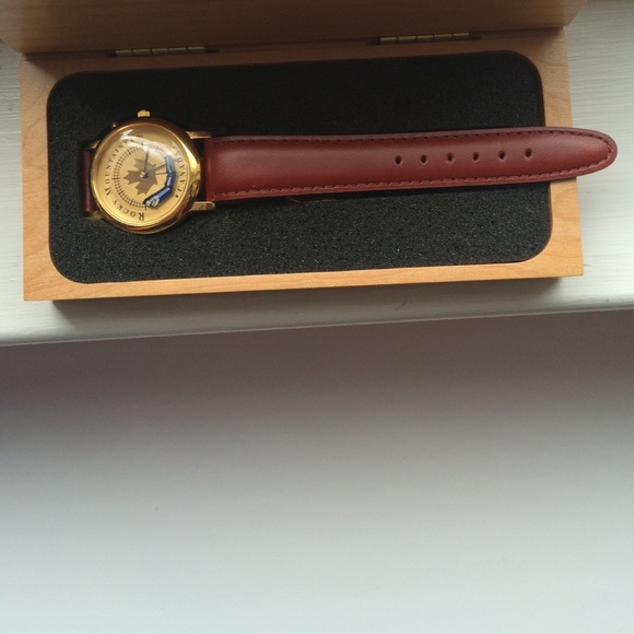 Canadian watch