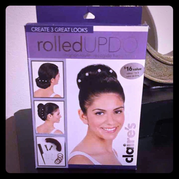 Updo Kit