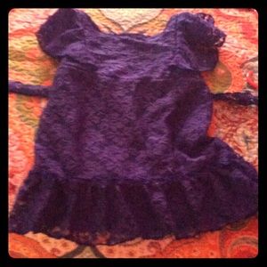 Blue sleep esteem top