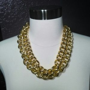 Gold Necklace
