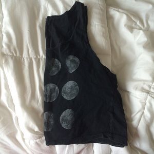 Moon Crop Top