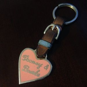Dooney & Bourke keychain